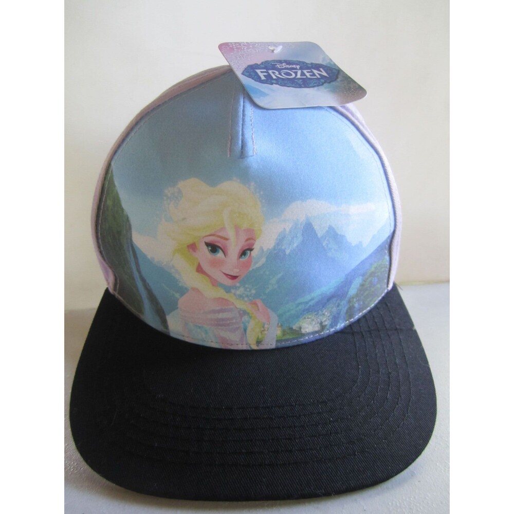 Disney Frozen Elsa Baseball Hat Cap New with tag